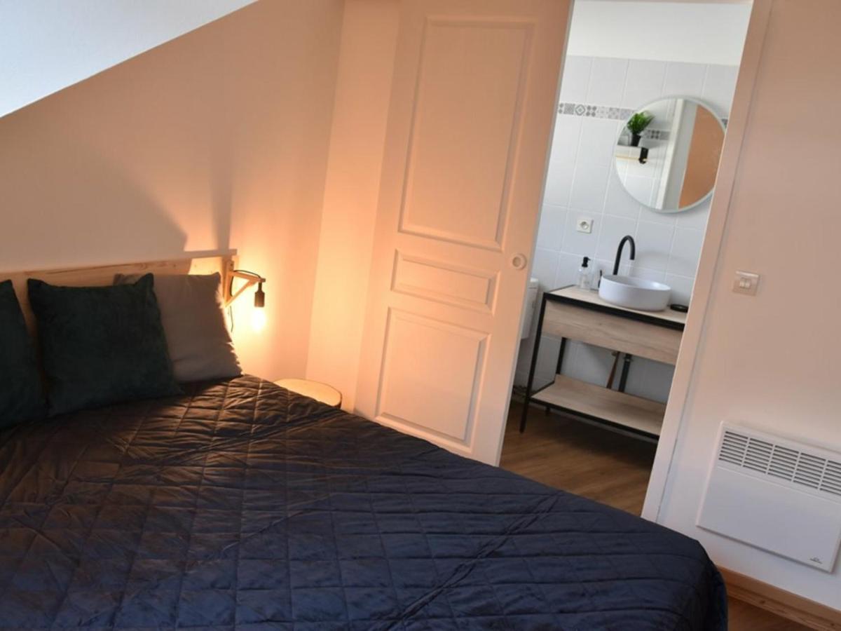 Duplex Renove 3 Chambres Avec Wi-Fi, Garage, Balcon Sud, Proche Pistes A Montgenevre - Fr-1-266-162 Eksteriør billede