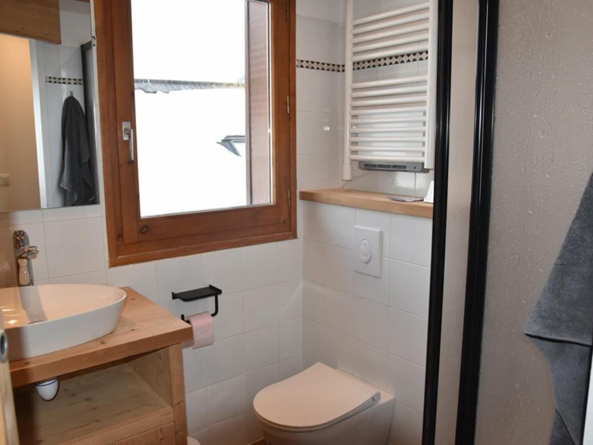 Duplex Renove 3 Chambres Avec Wi-Fi, Garage, Balcon Sud, Proche Pistes A Montgenevre - Fr-1-266-162 Eksteriør billede