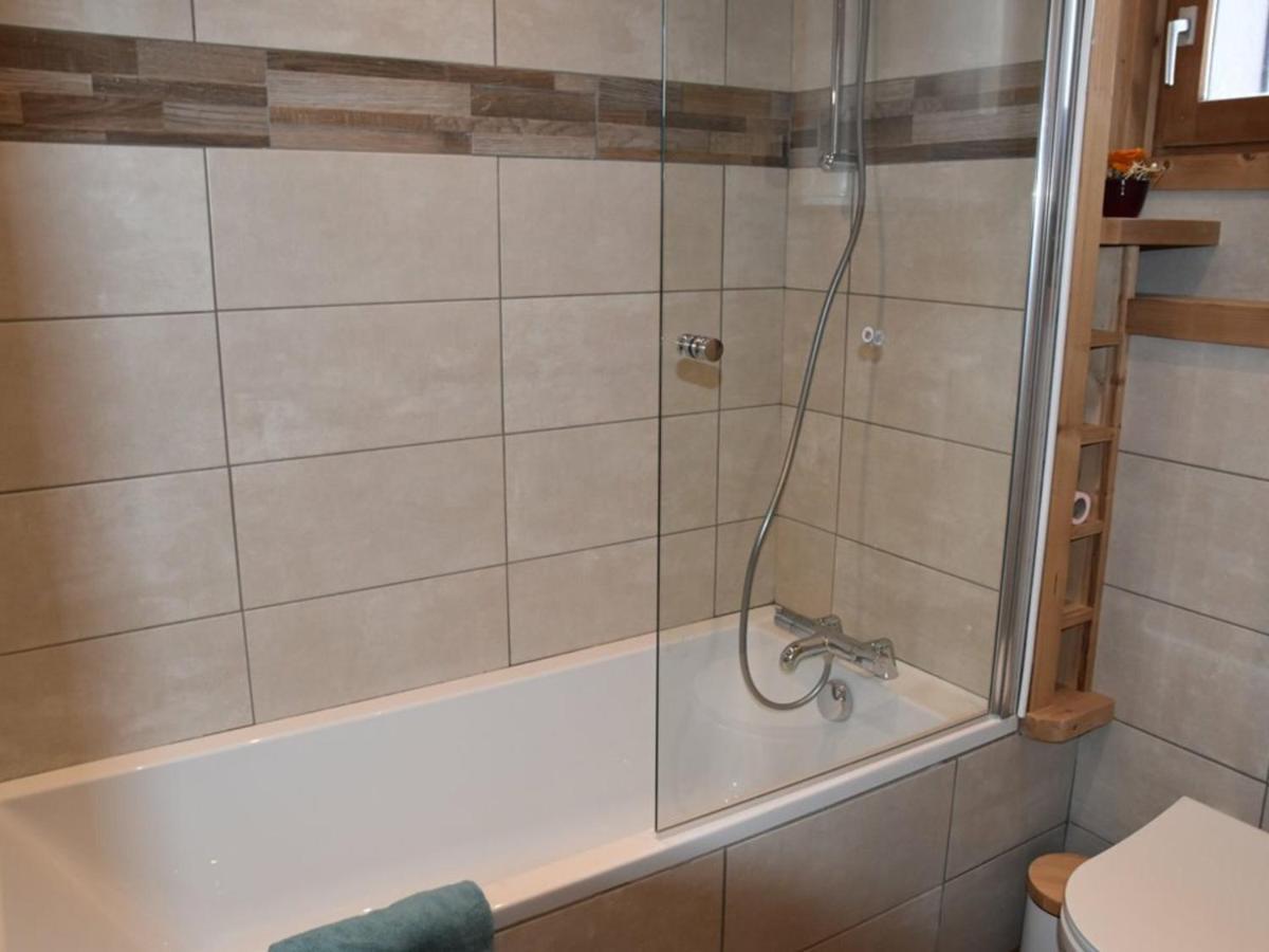 Duplex Renove 3 Chambres Avec Wi-Fi, Garage, Balcon Sud, Proche Pistes A Montgenevre - Fr-1-266-162 Eksteriør billede