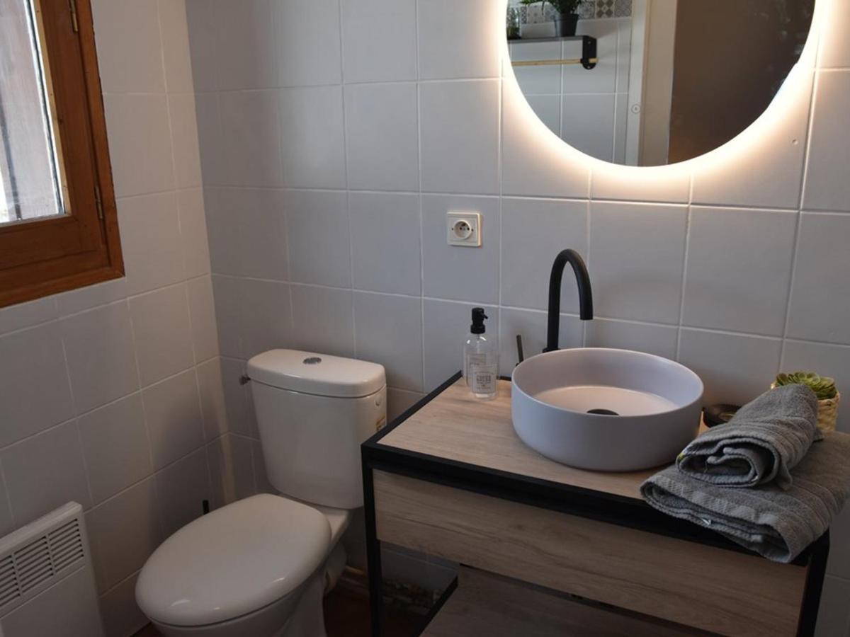 Duplex Renove 3 Chambres Avec Wi-Fi, Garage, Balcon Sud, Proche Pistes A Montgenevre - Fr-1-266-162 Eksteriør billede