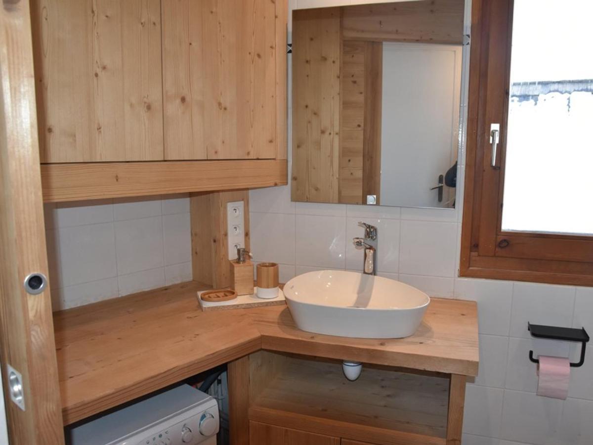 Duplex Renove 3 Chambres Avec Wi-Fi, Garage, Balcon Sud, Proche Pistes A Montgenevre - Fr-1-266-162 Eksteriør billede